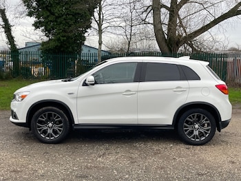 Used Mitsubishi ASX 2017 for sale - 76987001: Photo