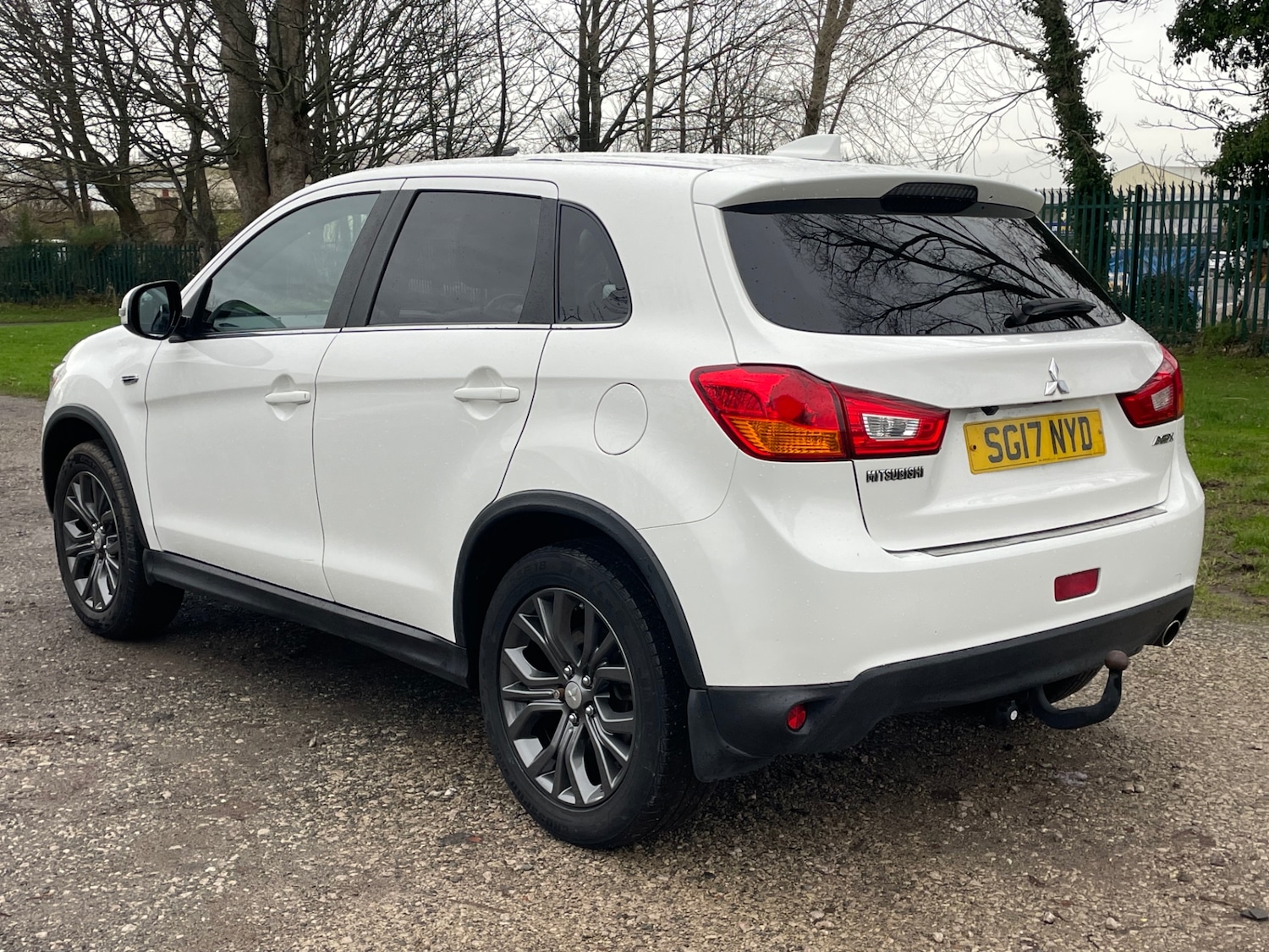 Used Mitsubishi ASX 2017 for sale - 76987001: Photo 5