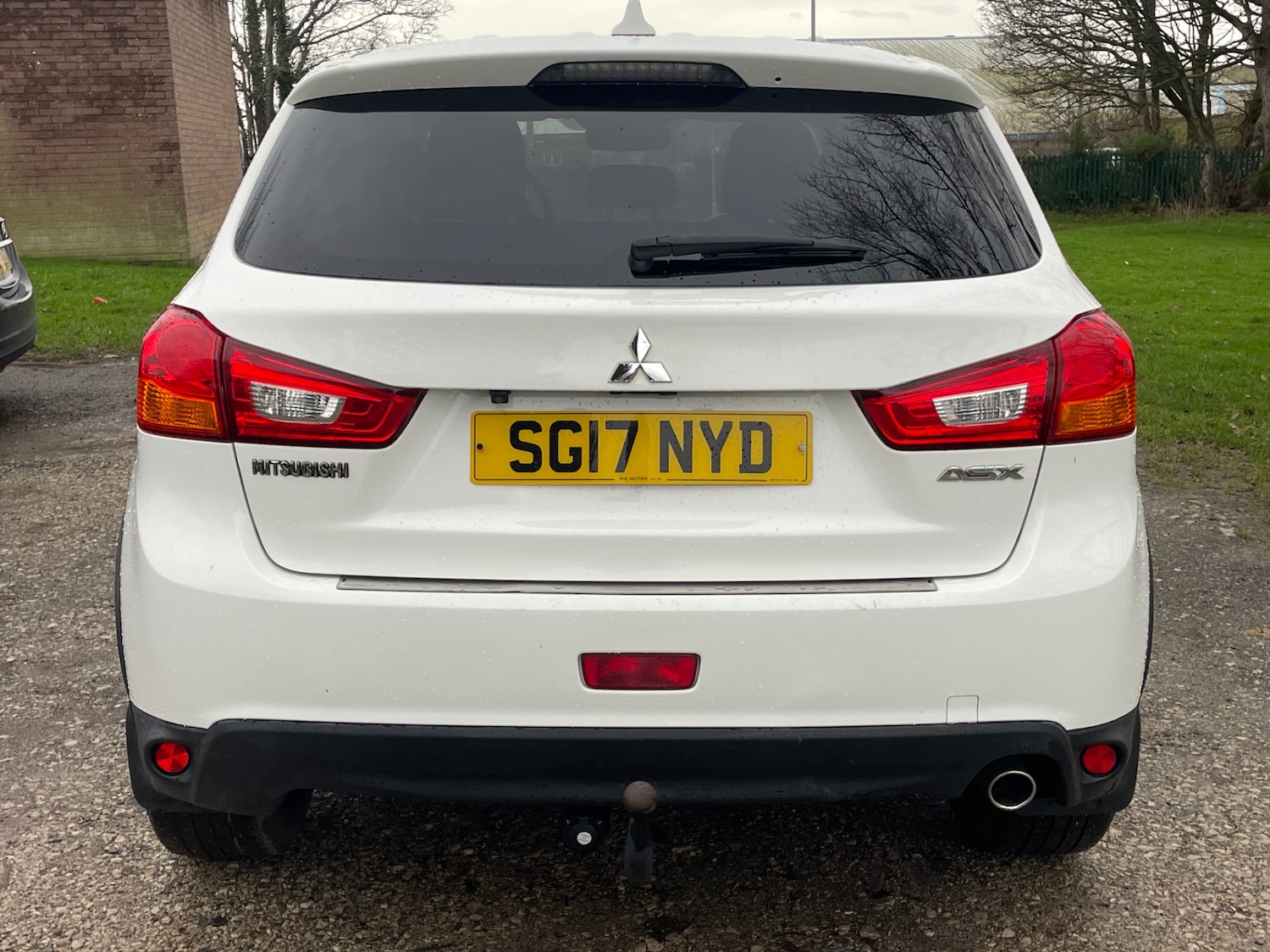 Used Mitsubishi ASX 2017 for sale - 76987001: Photo 6