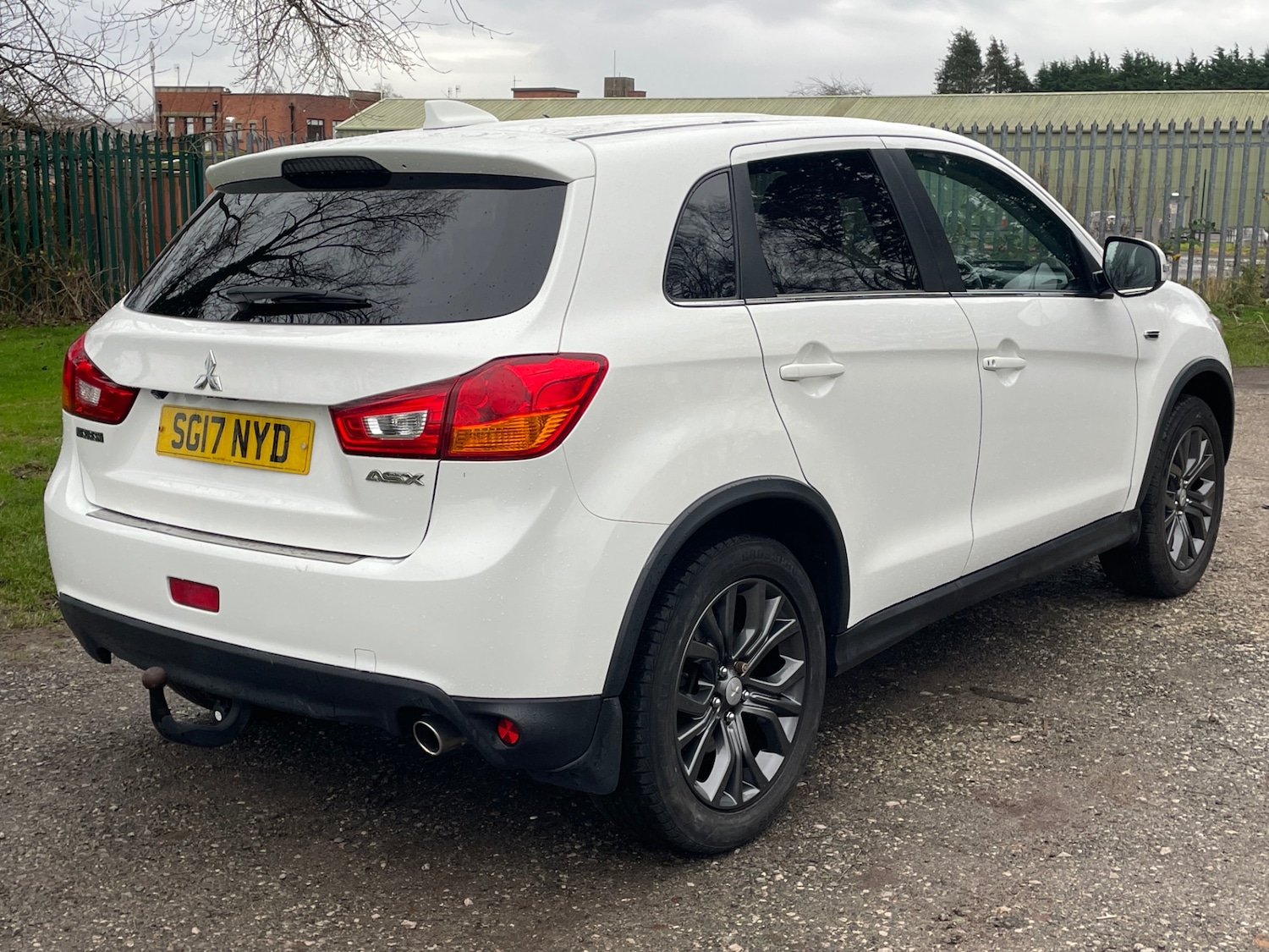 Used Mitsubishi ASX 2017 for sale - 76987001: Photo 7