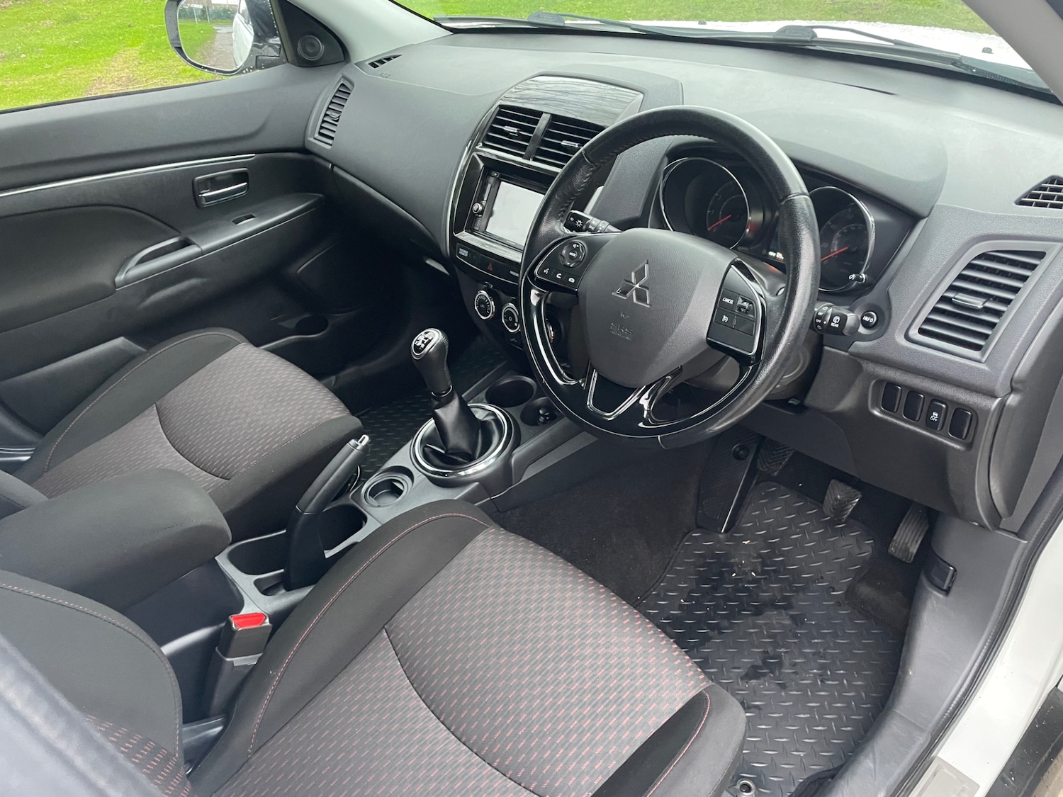 Used Mitsubishi ASX 2017 for sale - 76987001: Photo 9