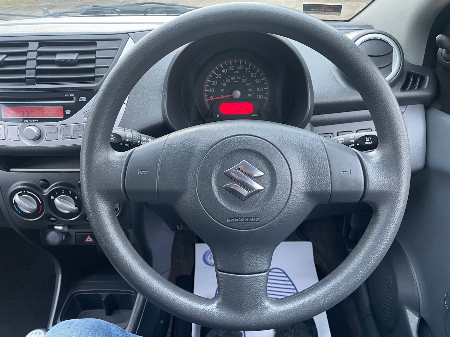 Used Suzuki Alto 2014 for sale - 77179836: Photo 17