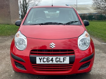 Used Suzuki Alto 2014 for sale - 77179836: Photo
