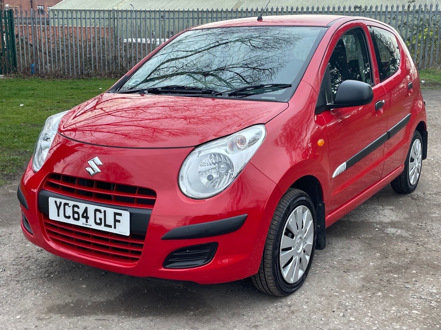 Used Suzuki Alto 2014 for sale - 77179836: Photo 3