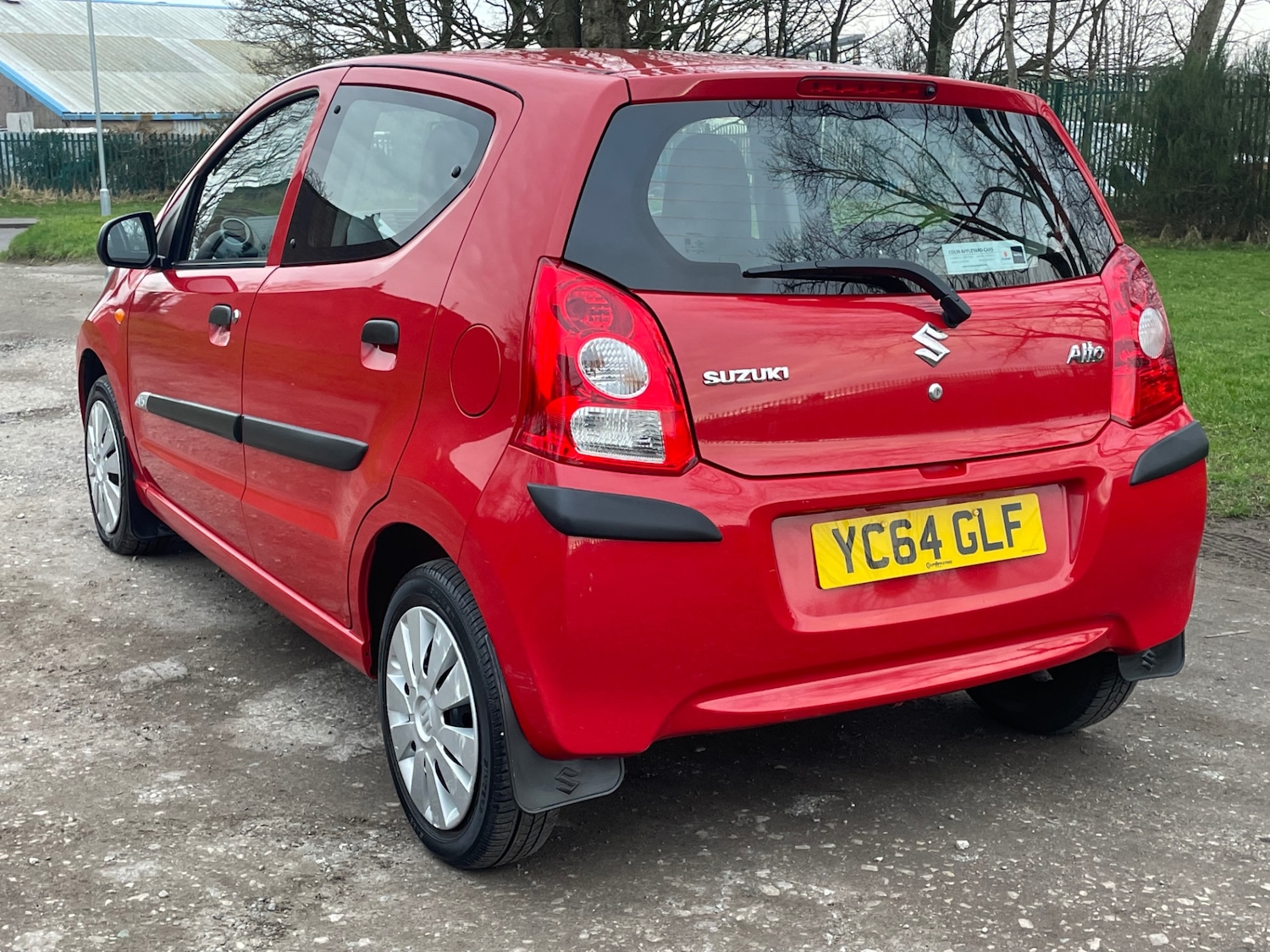 Used Suzuki Alto 2014 for sale - 77179836: Photo 5