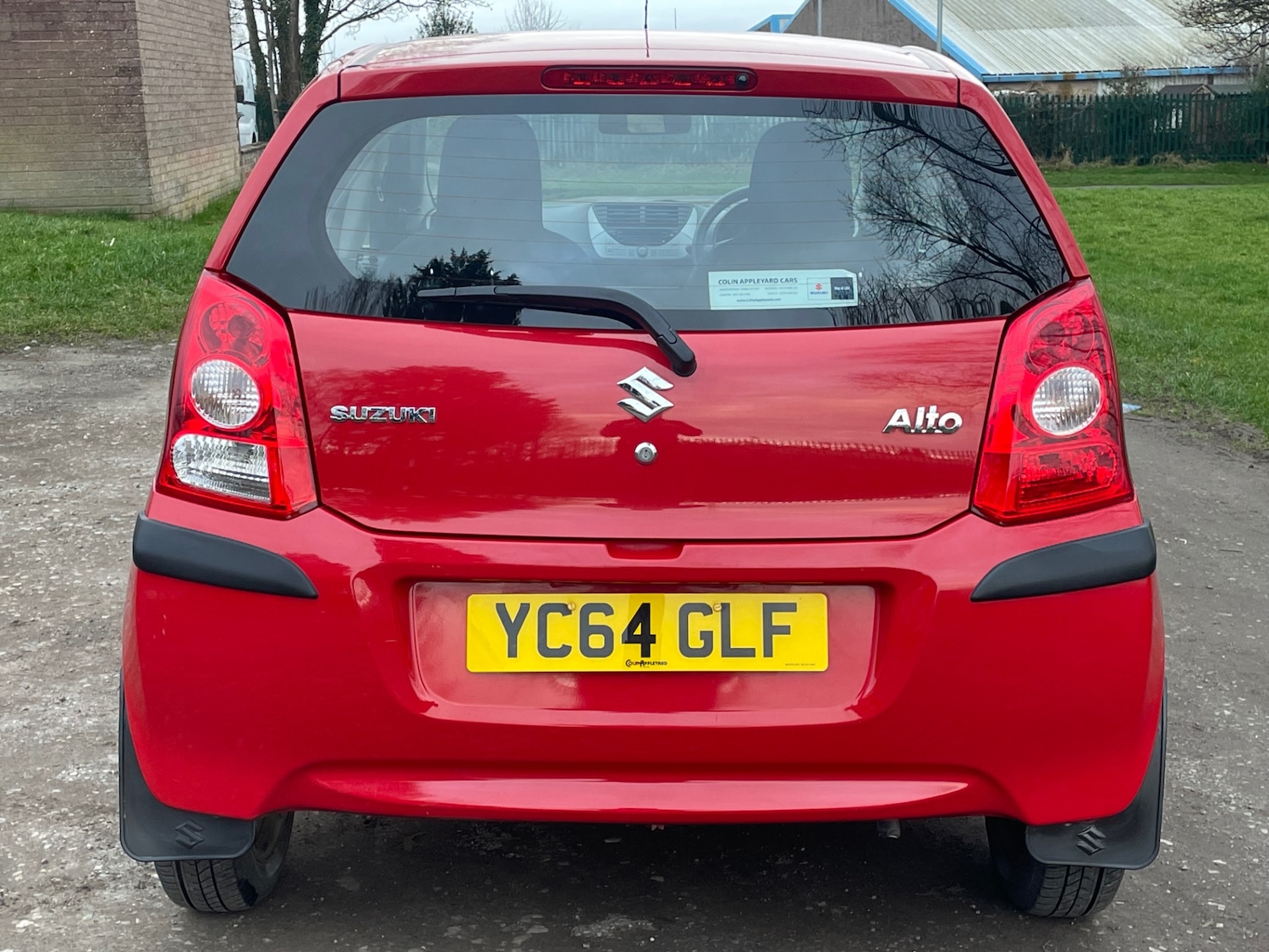 Used Suzuki Alto 2014 for sale - 77179836: Photo 6