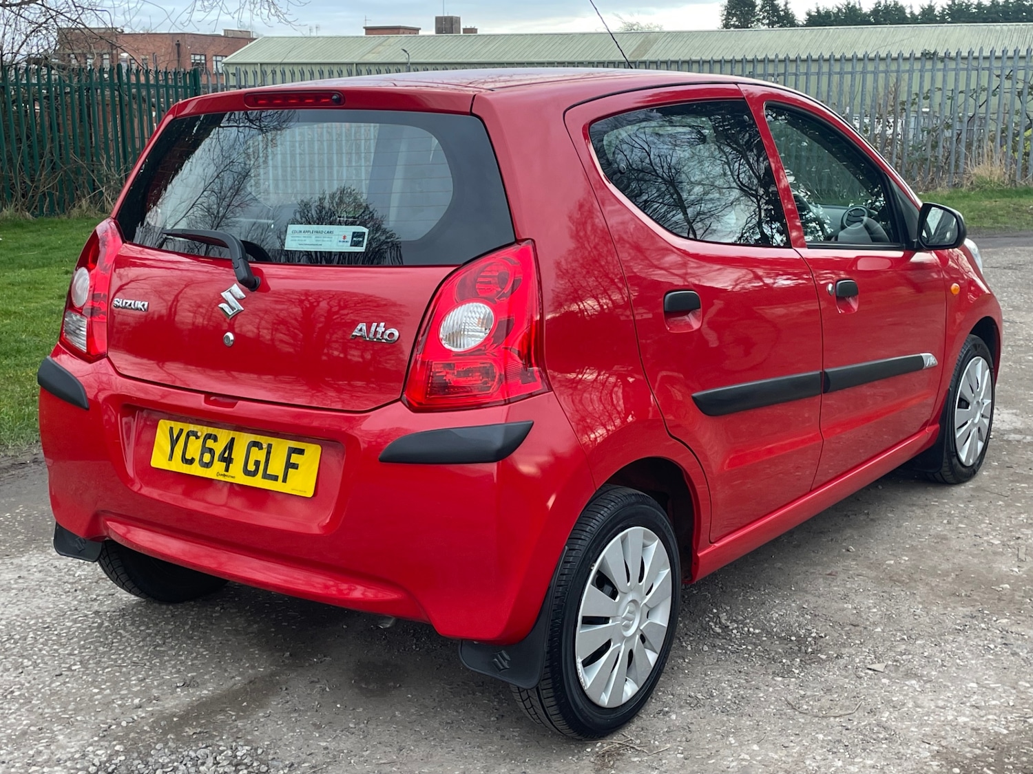 Used Suzuki Alto 2014 for sale - 77179836: Photo 7