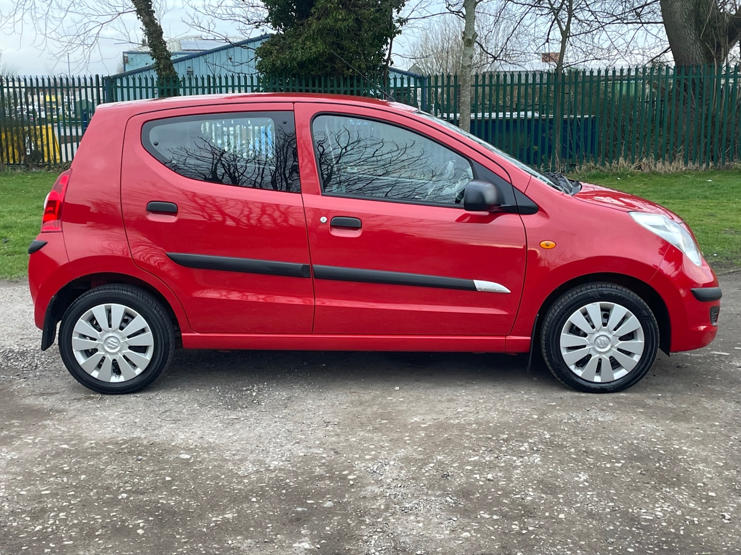 Used Suzuki Alto 2014 for sale - 77179836: Photo 8