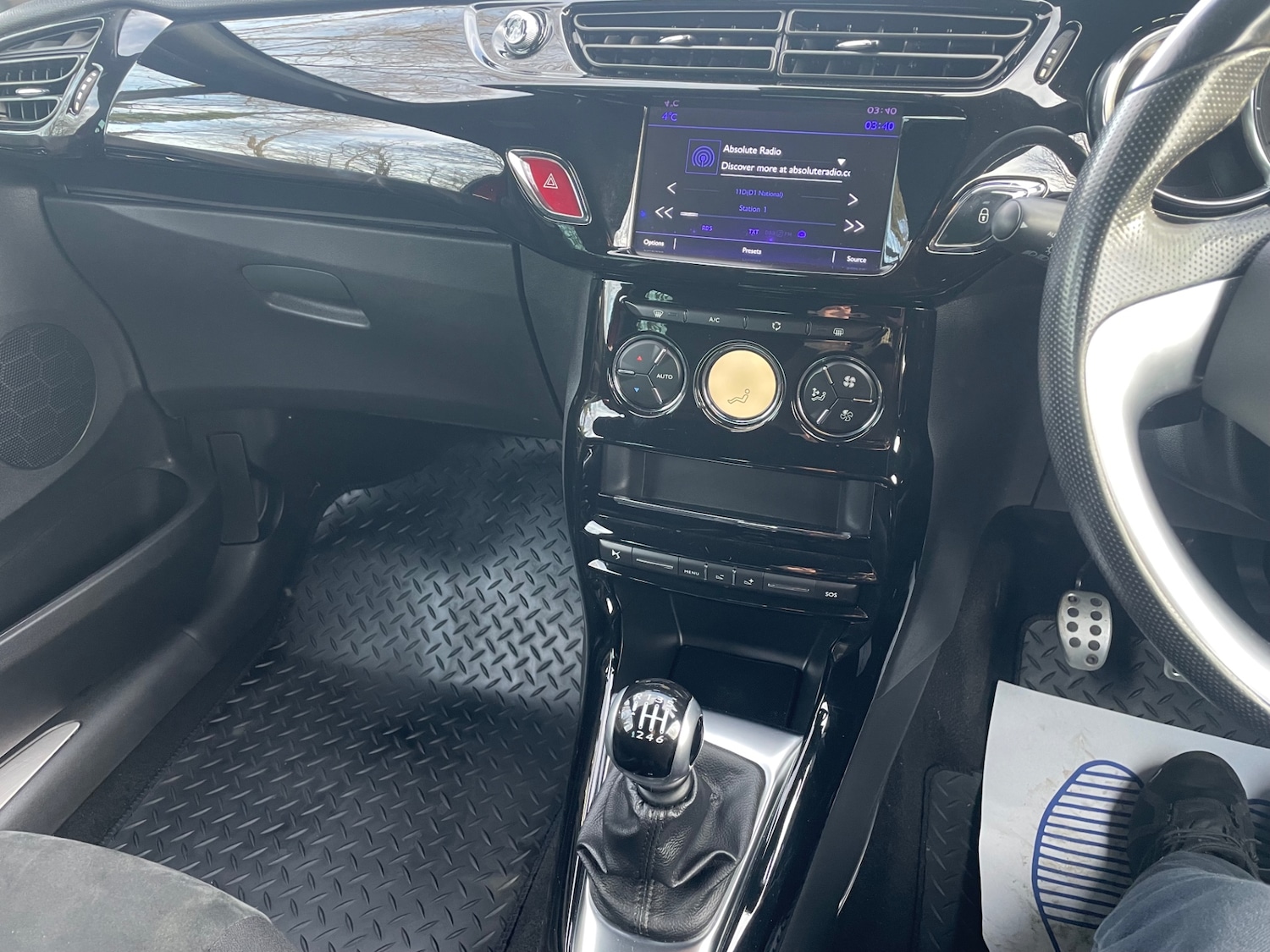 Used DS Automobiles DS 3 2016 for sale - 77616483: Photo 15