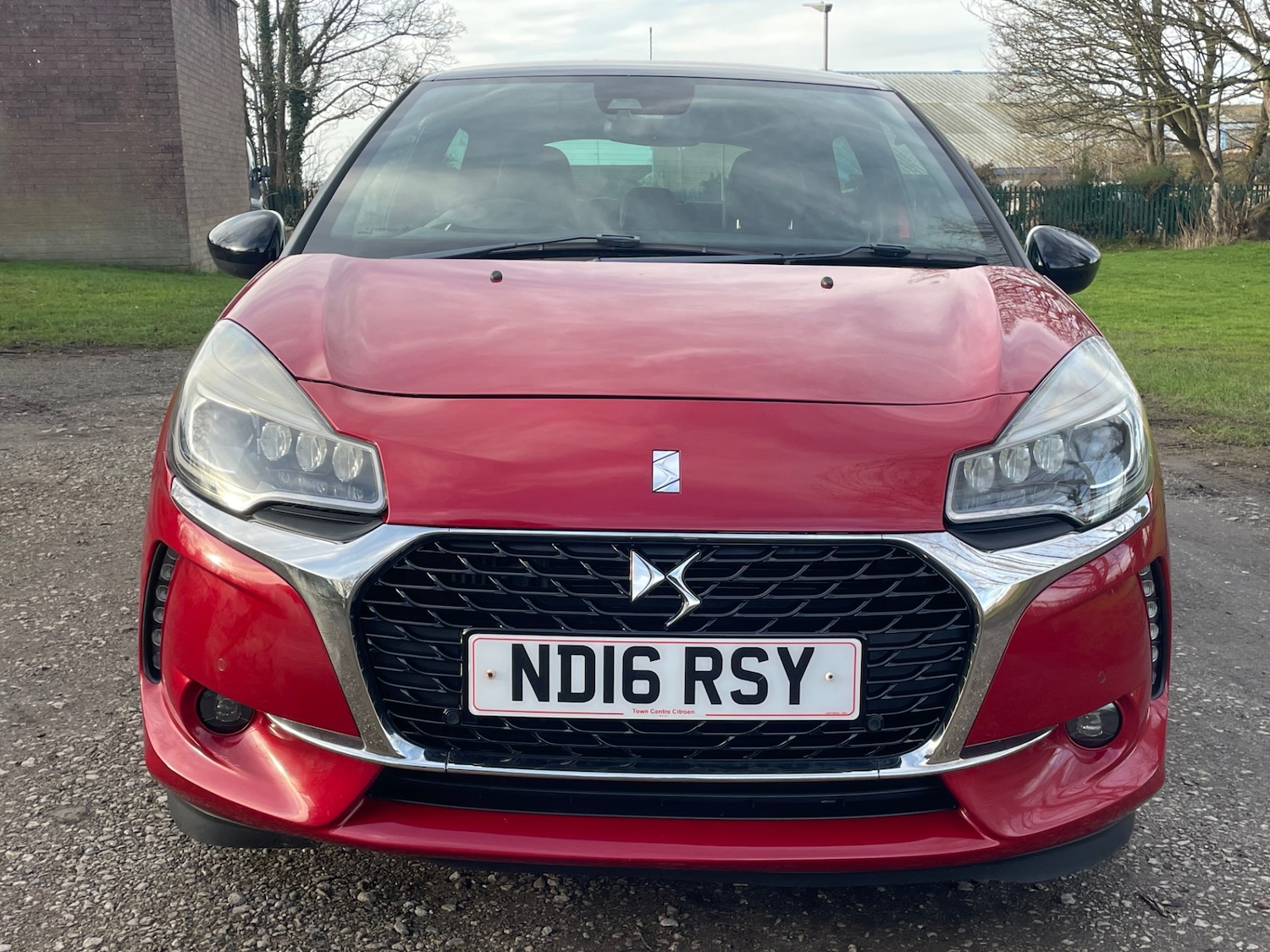 Used DS Automobiles DS 3 2016 for sale - 77616483: Photo 2