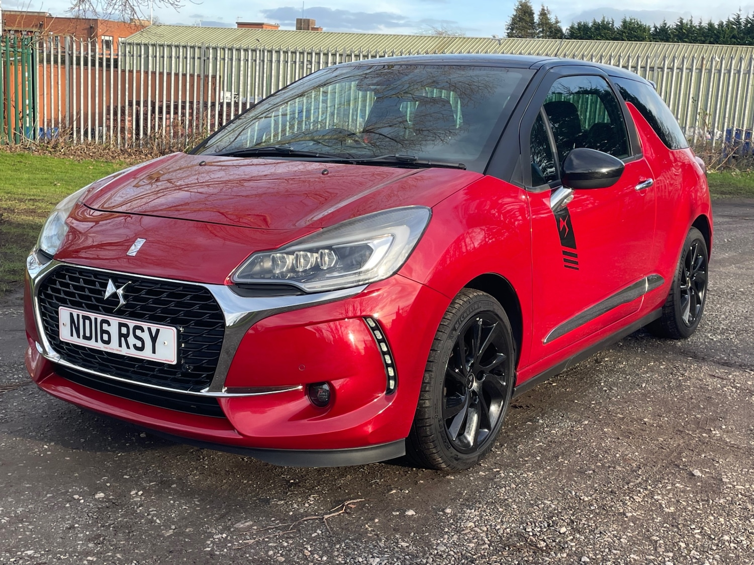 Used DS Automobiles DS 3 2016 for sale - 77616483: Photo 3