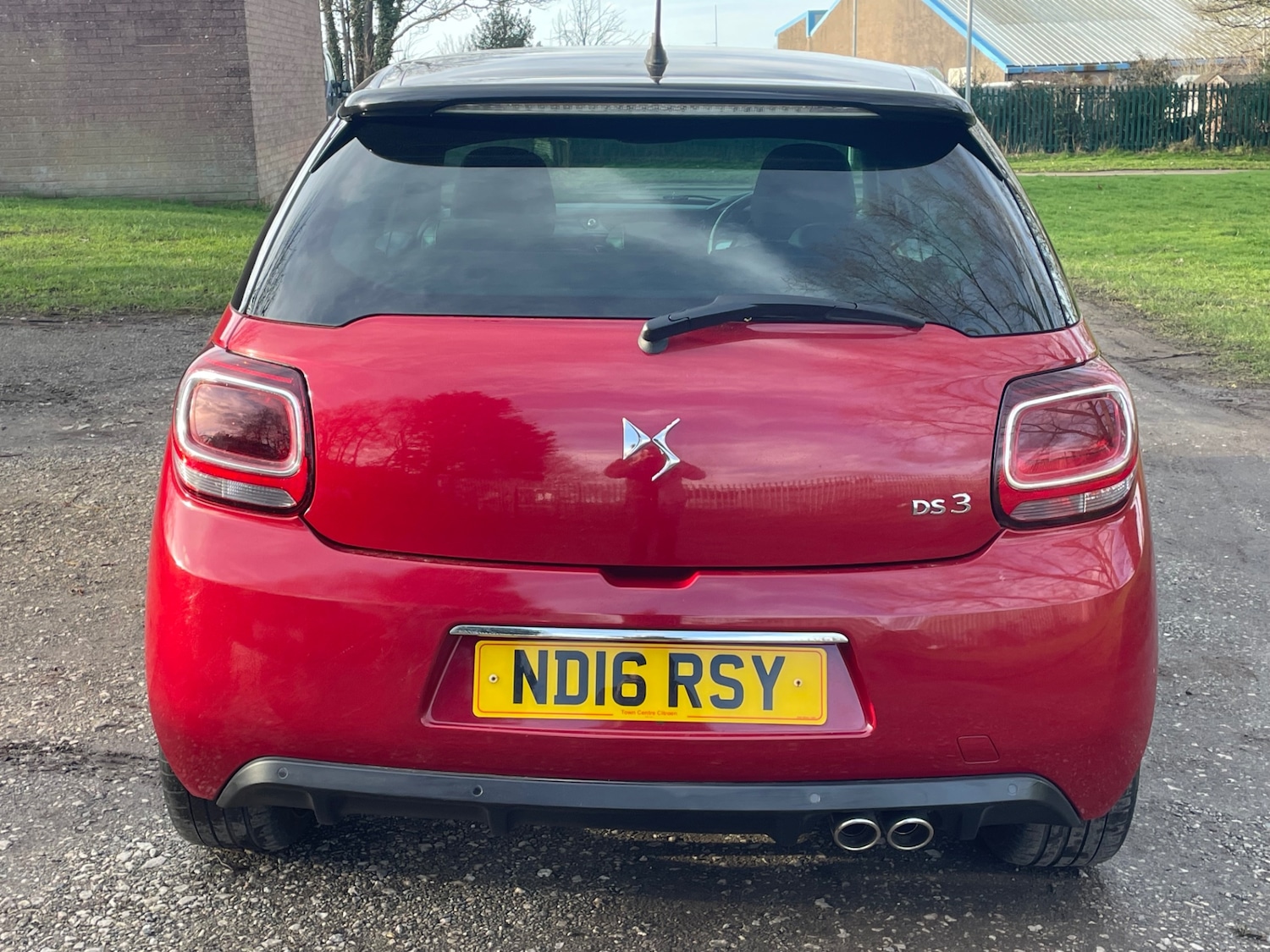 Used DS Automobiles DS 3 2016 for sale - 77616483: Photo 6