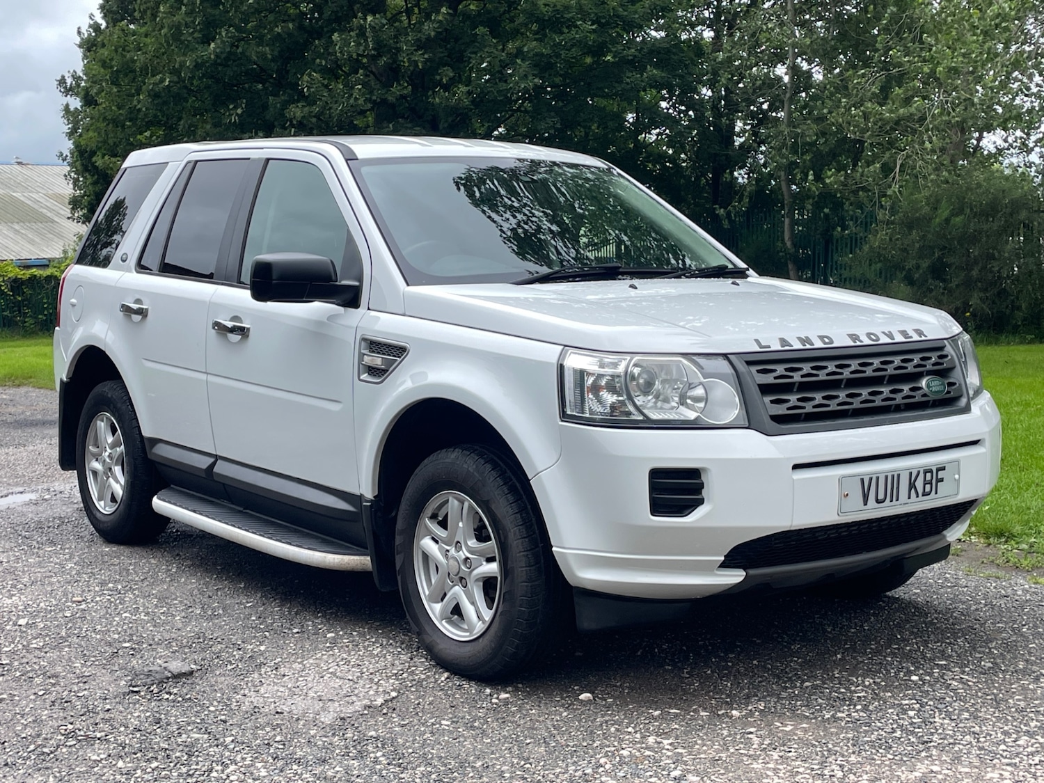 Vehicle 1