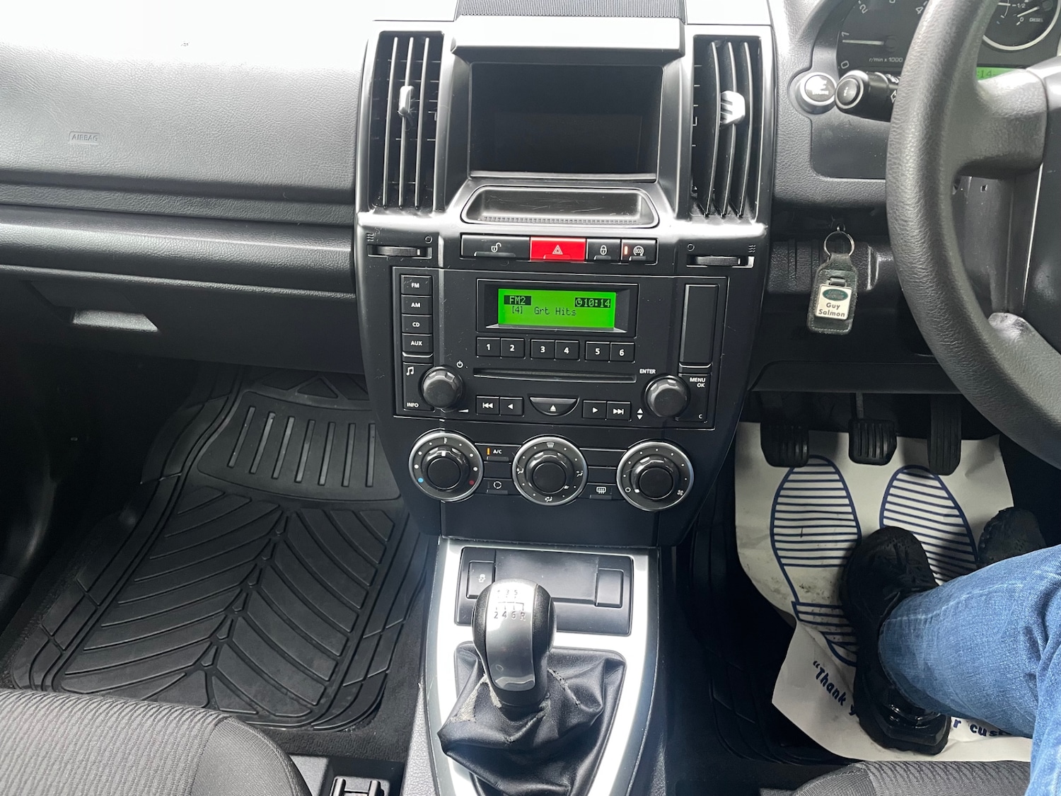 Vehicle 14