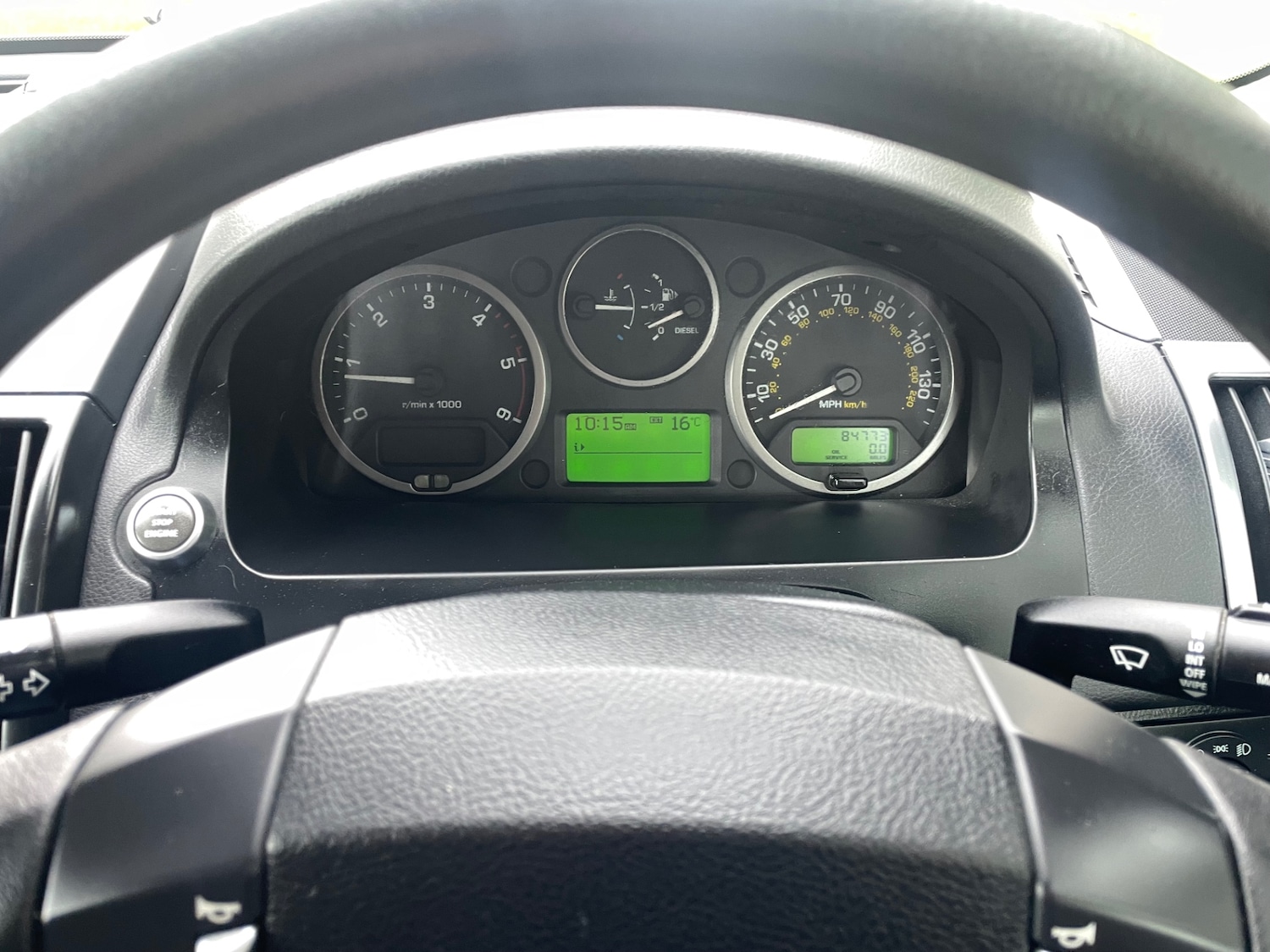 Vehicle 16