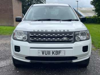 Used Land Rover Freelander 2011 for sale - 75156992: Photo