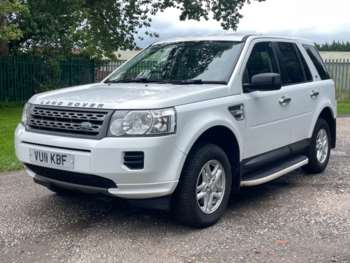 Used Land Rover Freelander 2011 for sale - 75156992: Photo