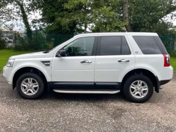 Used Land Rover Freelander 2011 for sale - 75156992: Photo