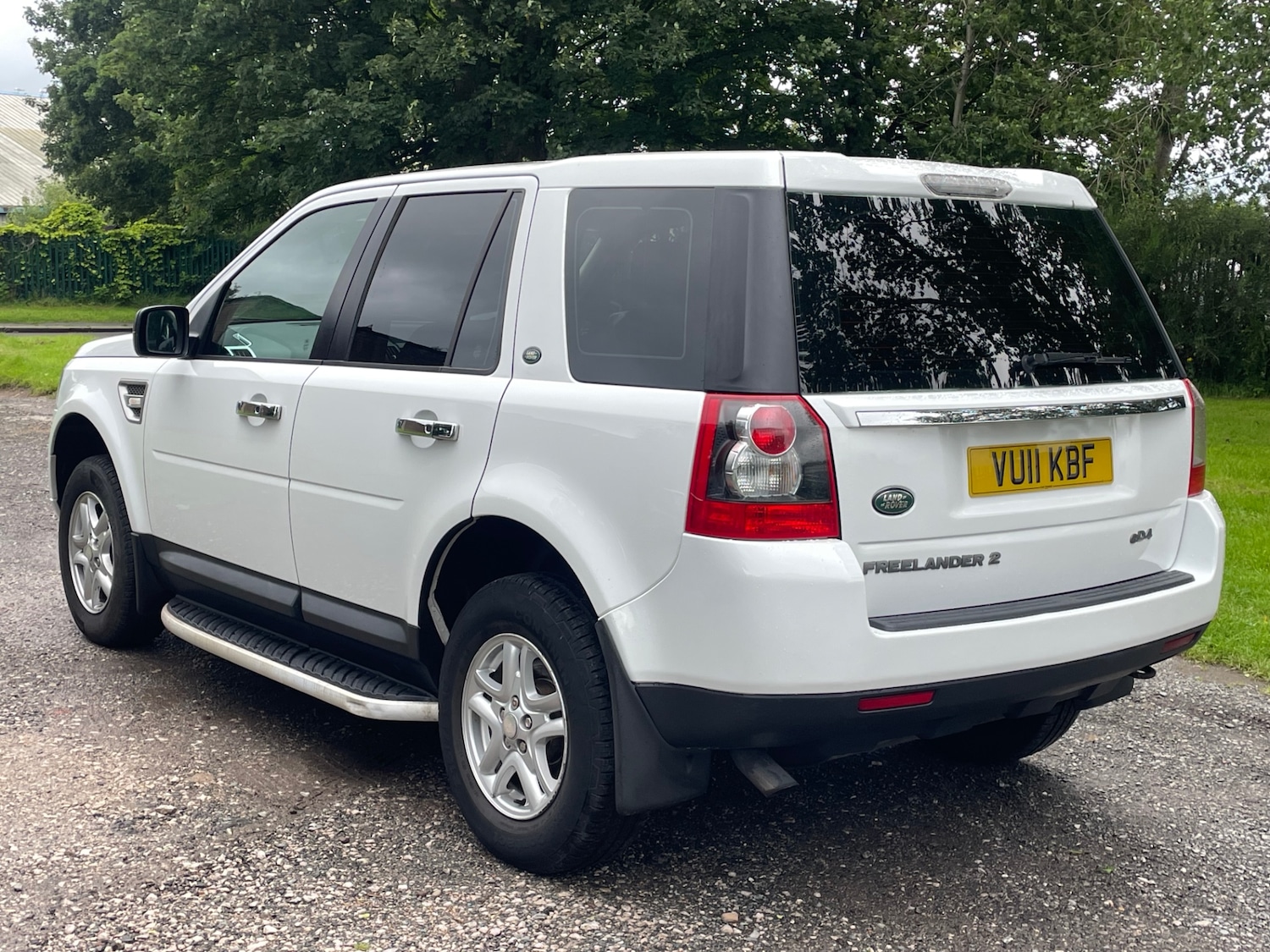 Vehicle 5