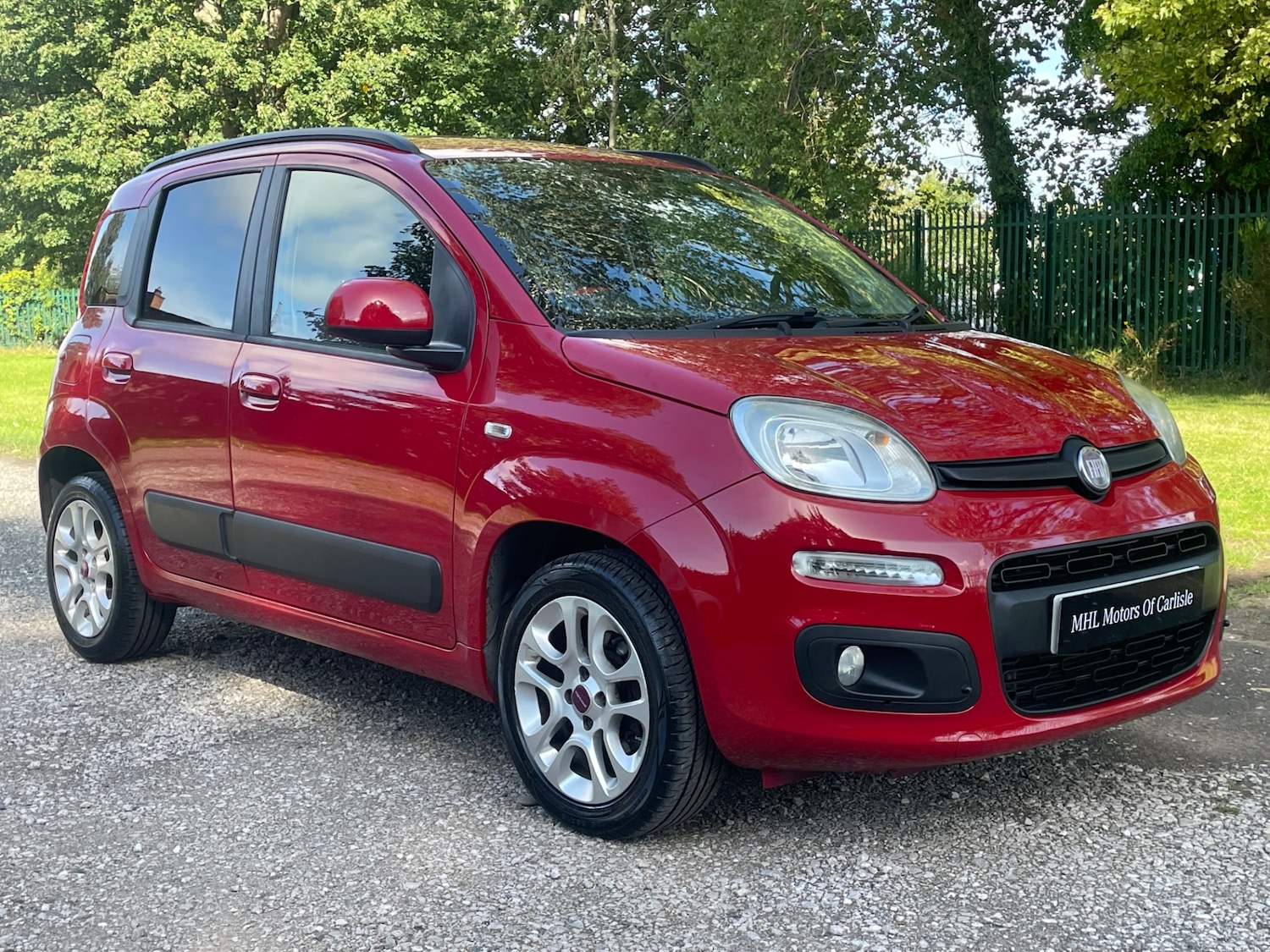 Used Fiat Panda 2014 for sale - 76020119: Photo 1