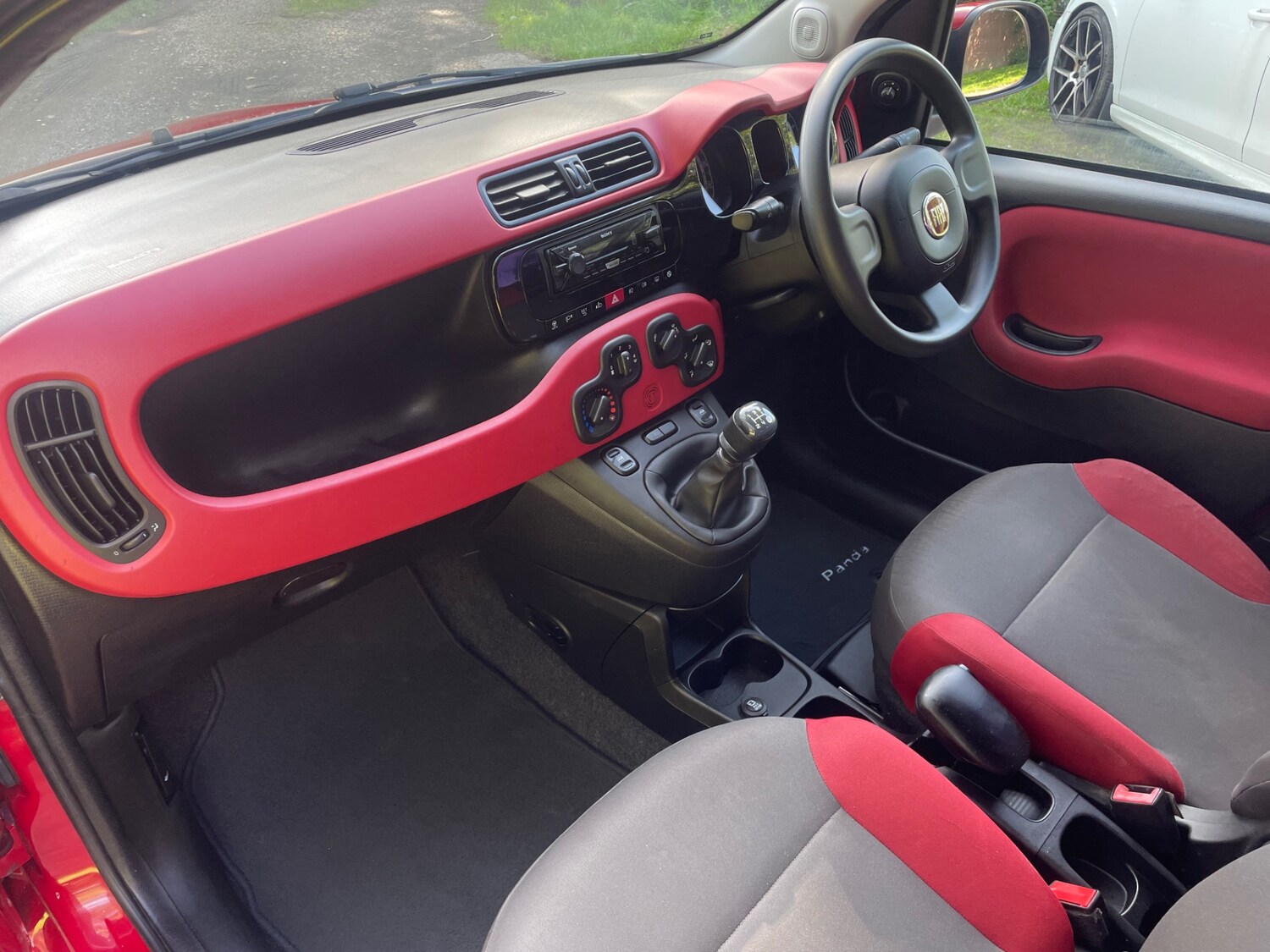 Used Fiat Panda 2014 for sale - 76020119: Photo 11