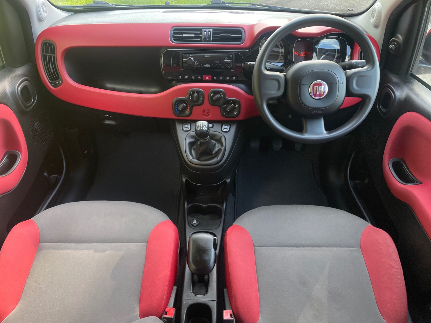 Used Fiat Panda 2014 for sale - 76020119: Photo 12