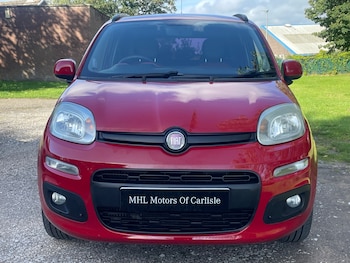Used Fiat Panda 2014 for sale - 76020119: Photo