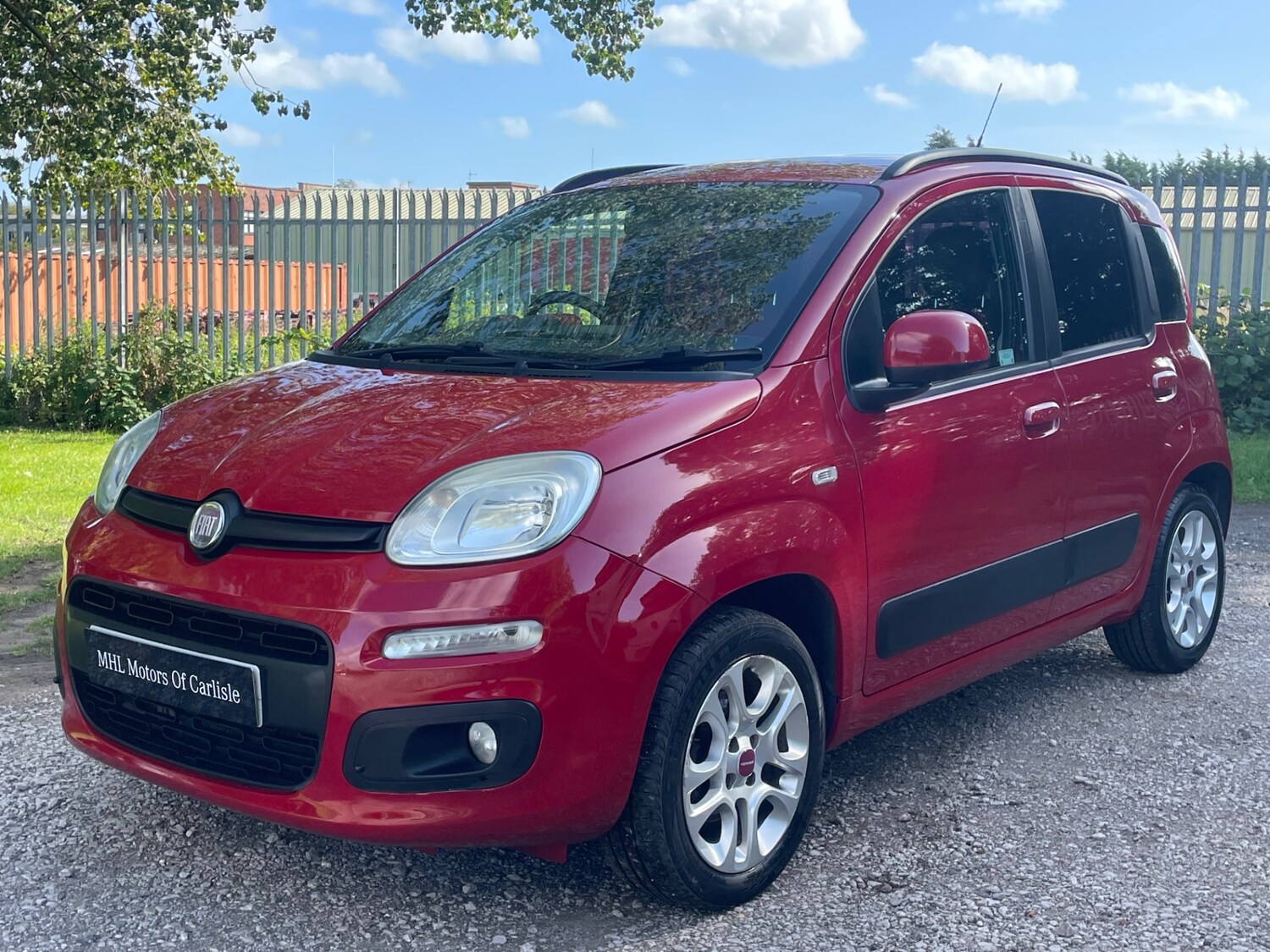 Used Fiat Panda 2014 for sale - 76020119: Photo 3