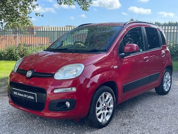 Used Fiat Panda 2014 for sale - 76020119: Photo