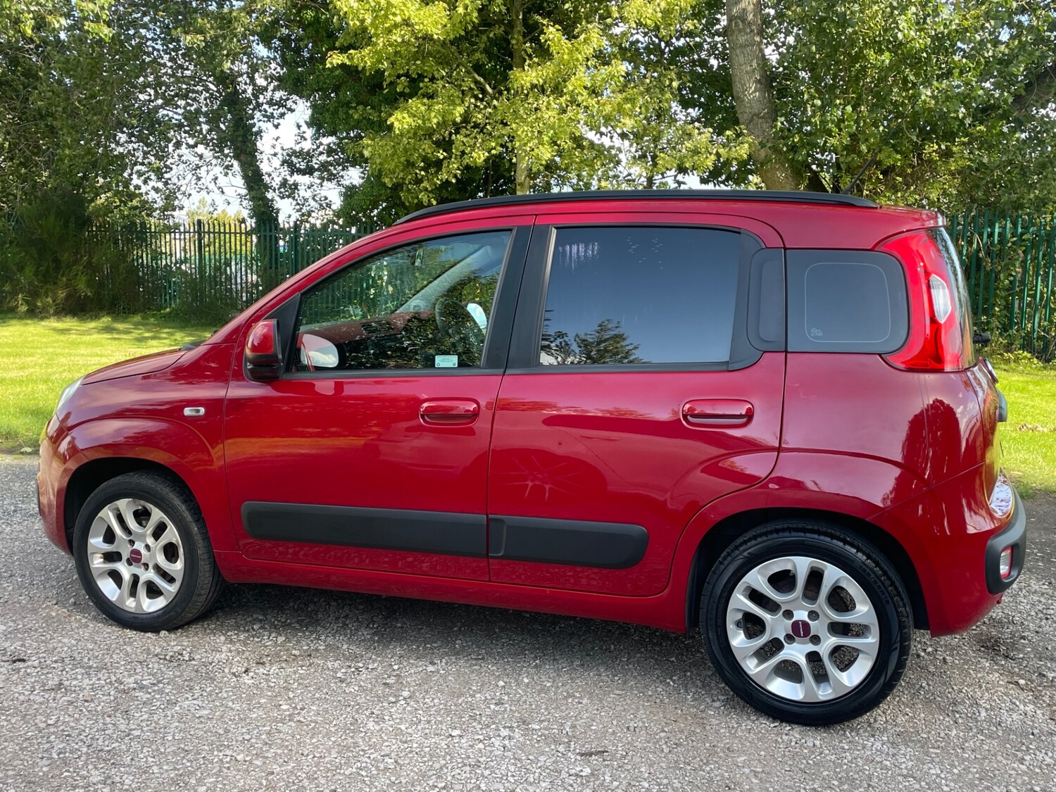 Used Fiat Panda 2014 for sale - 76020119: Photo 4