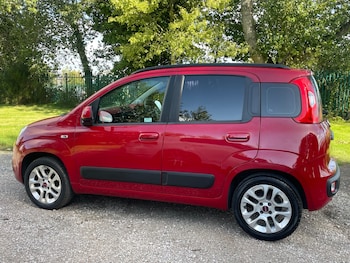 Used Fiat Panda 2014 for sale - 76020119: Photo