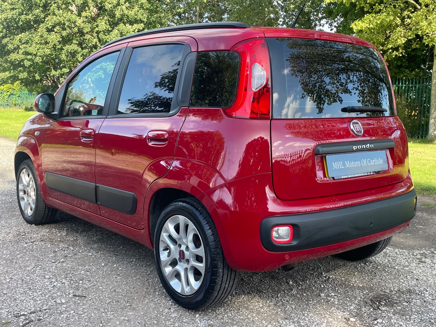 Used Fiat Panda 2014 for sale - 76020119: Photo 5