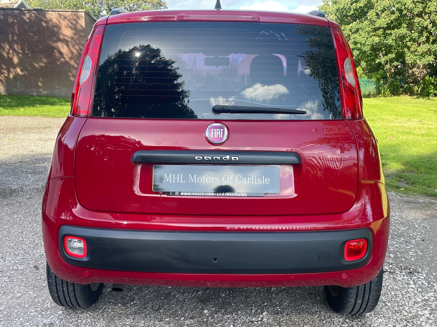 Used Fiat Panda 2014 for sale - 76020119: Photo 6