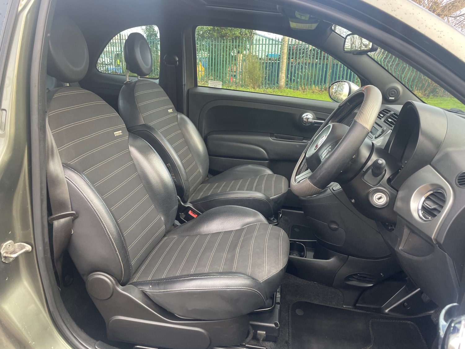 Used Fiat 500 2009 for sale - 76940148: Photo 10