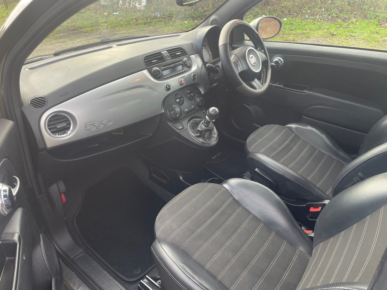 Used Fiat 500 2009 for sale - 76940148: Photo 11