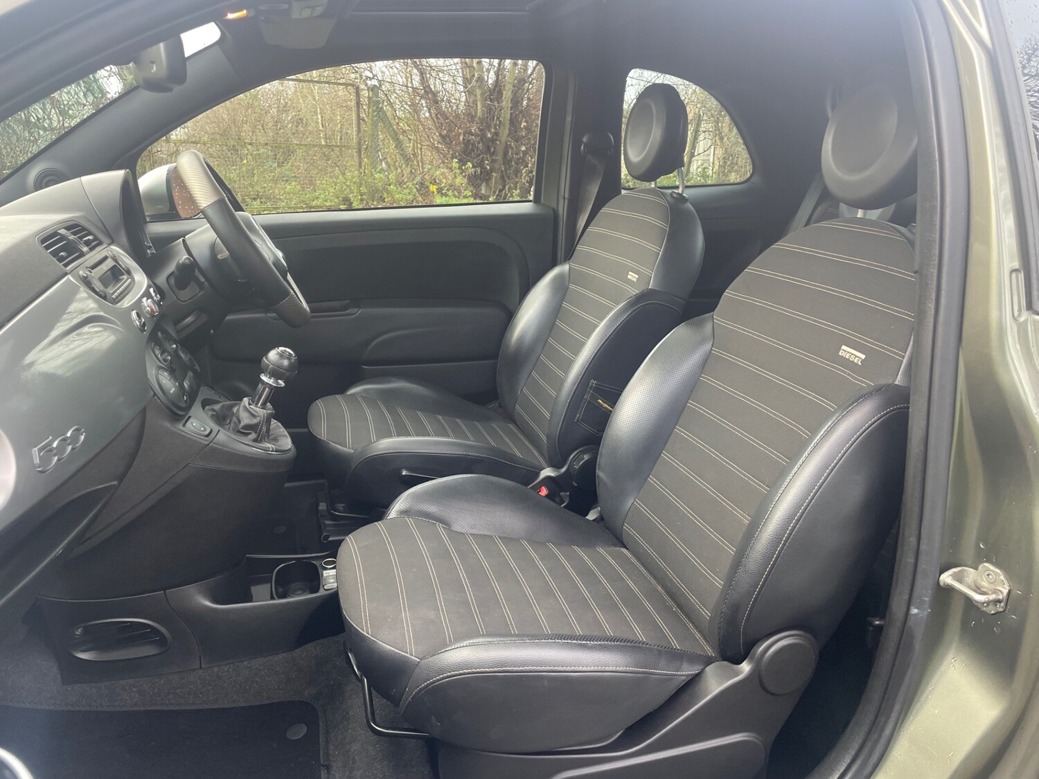 Used Fiat 500 2009 for sale - 76940148: Photo 12