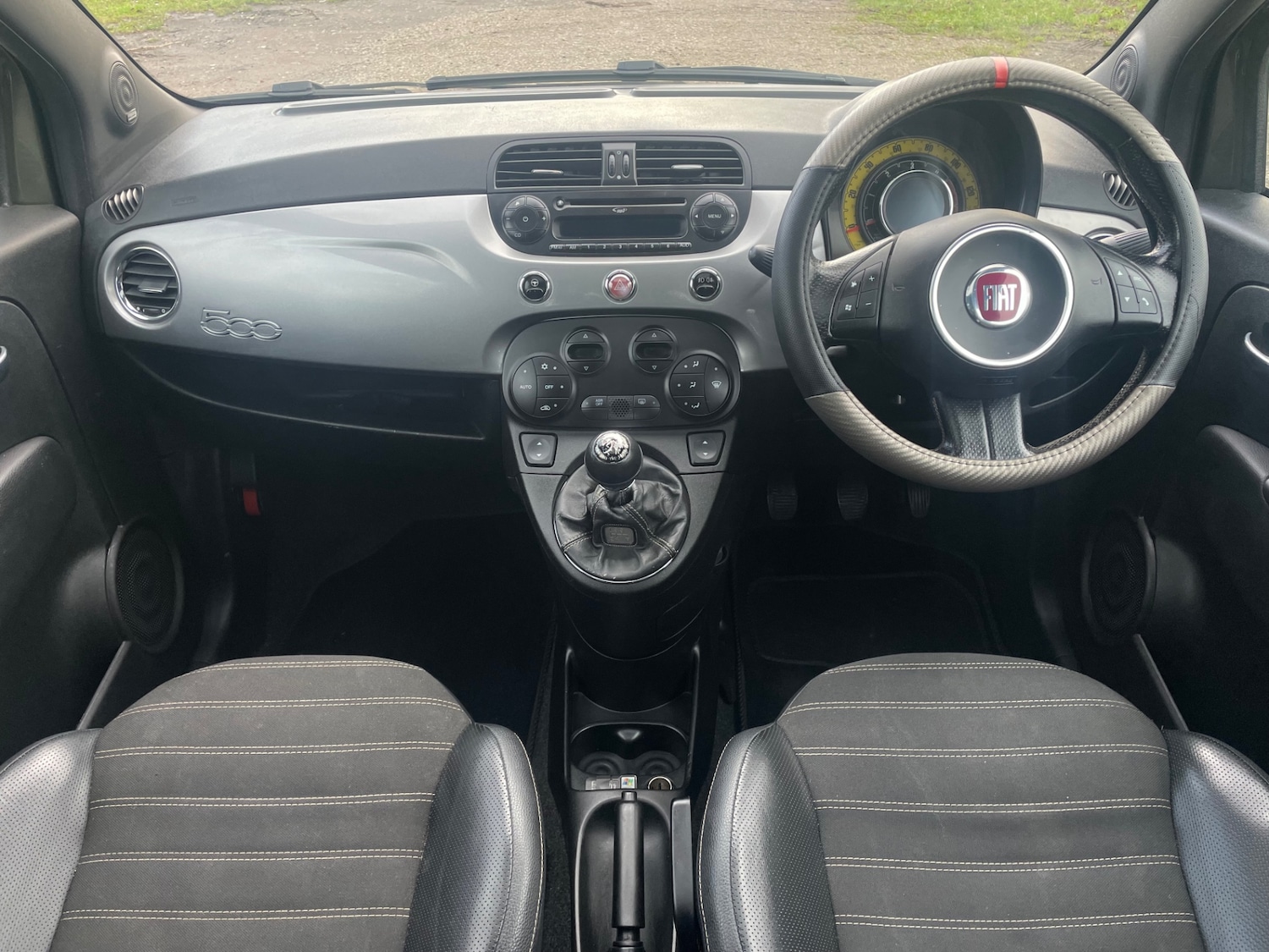 Used Fiat 500 2009 for sale - 76940148: Photo 14