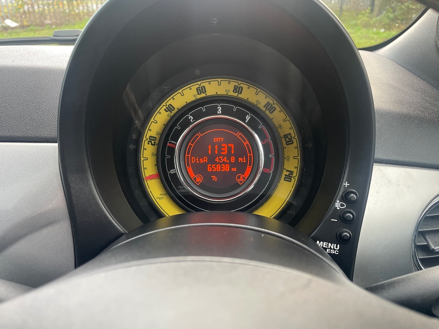 Used Fiat 500 2009 for sale - 76940148: Photo 17