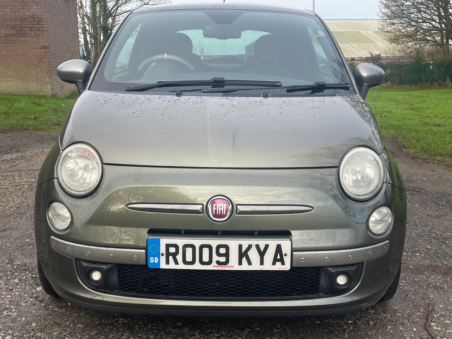 Used Fiat 500 2009 for sale - 76940148: Photo 2