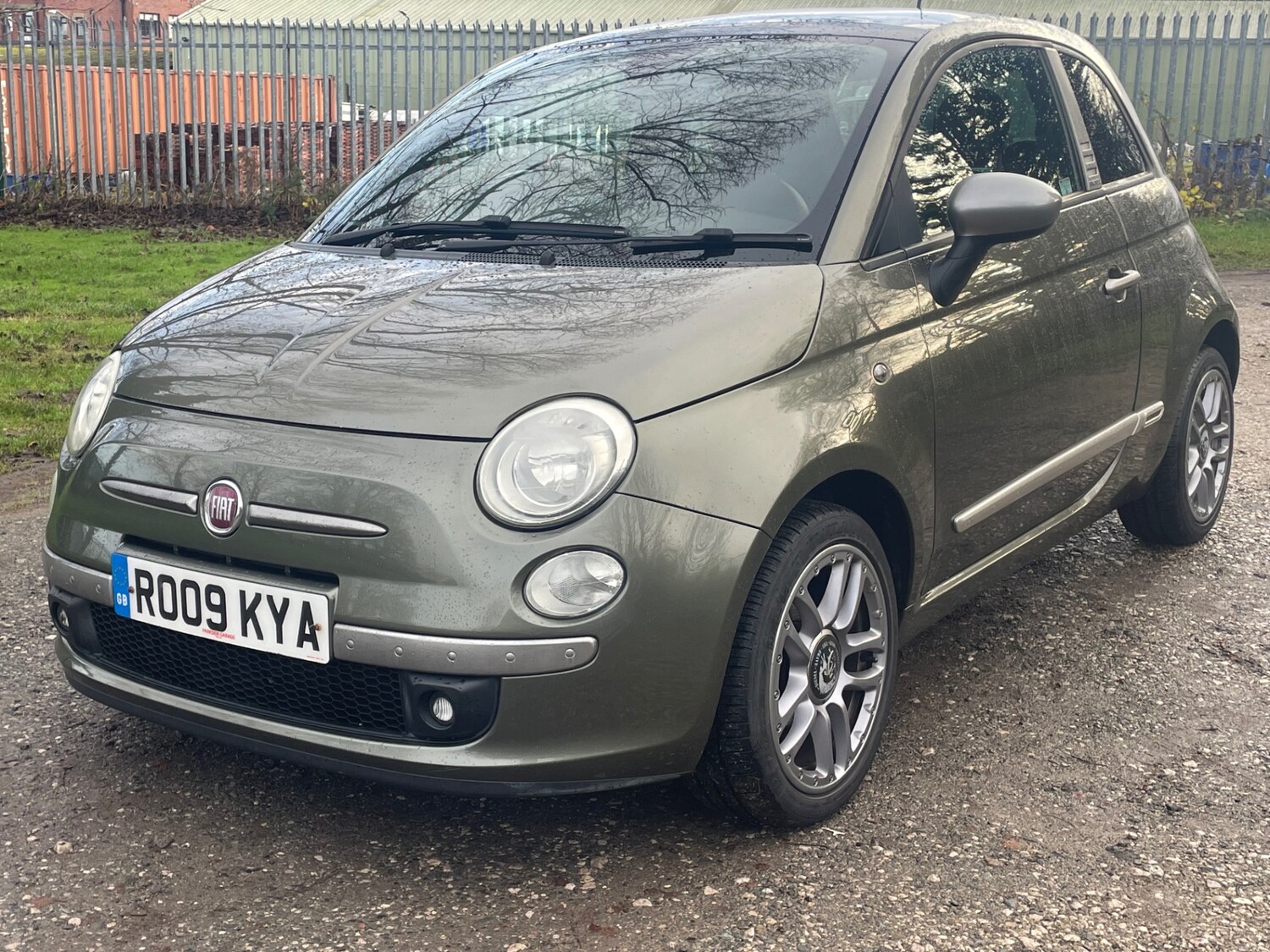 Used Fiat 500 2009 for sale - 76940148: Photo 3
