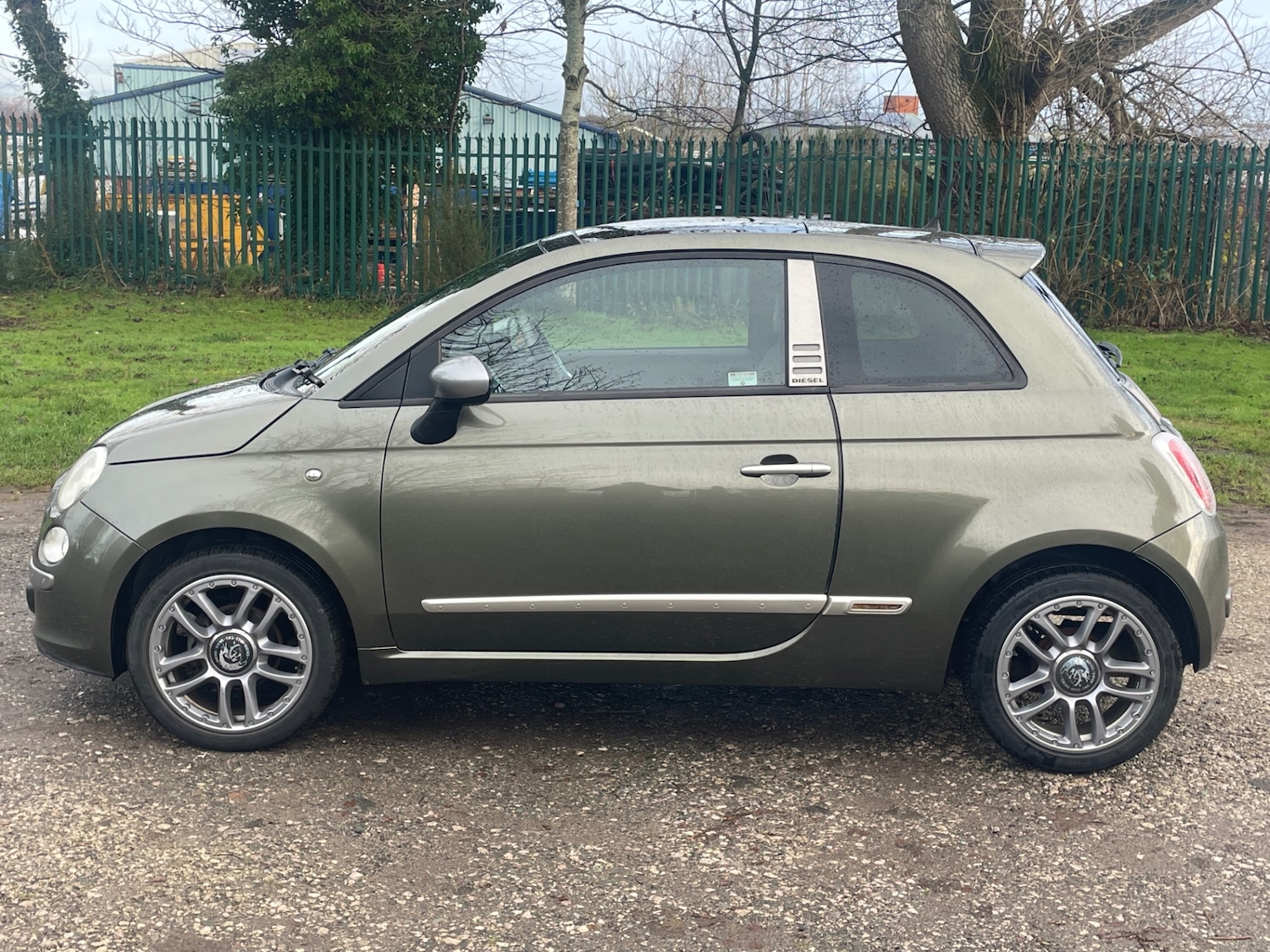 Used Fiat 500 2009 for sale - 76940148: Photo 4