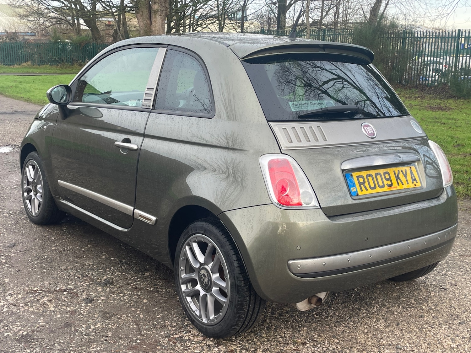 Used Fiat 500 2009 for sale - 76940148: Photo 5