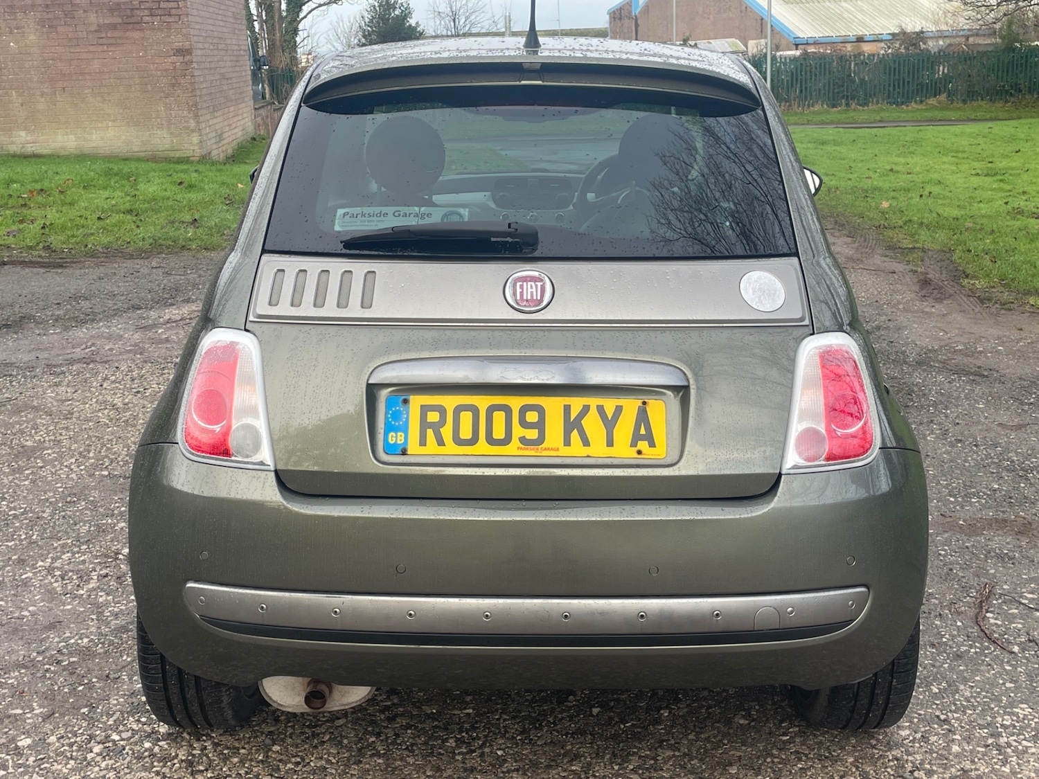 Used Fiat 500 2009 for sale - 76940148: Photo 6