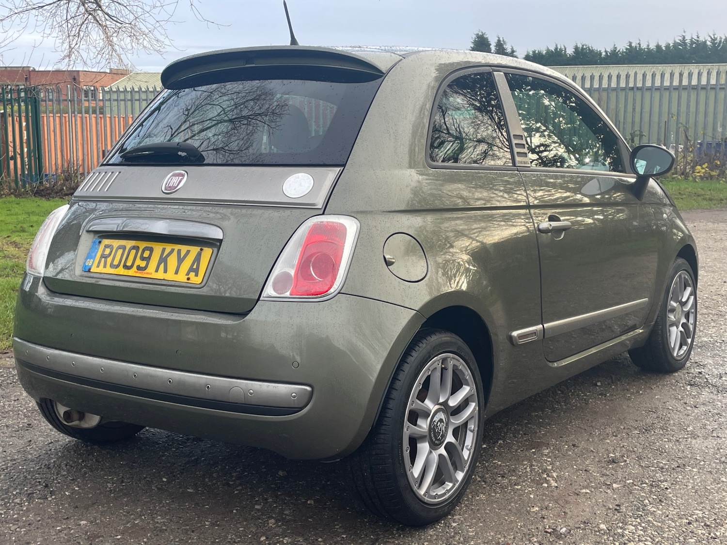 Used Fiat 500 2009 for sale - 76940148: Photo 7