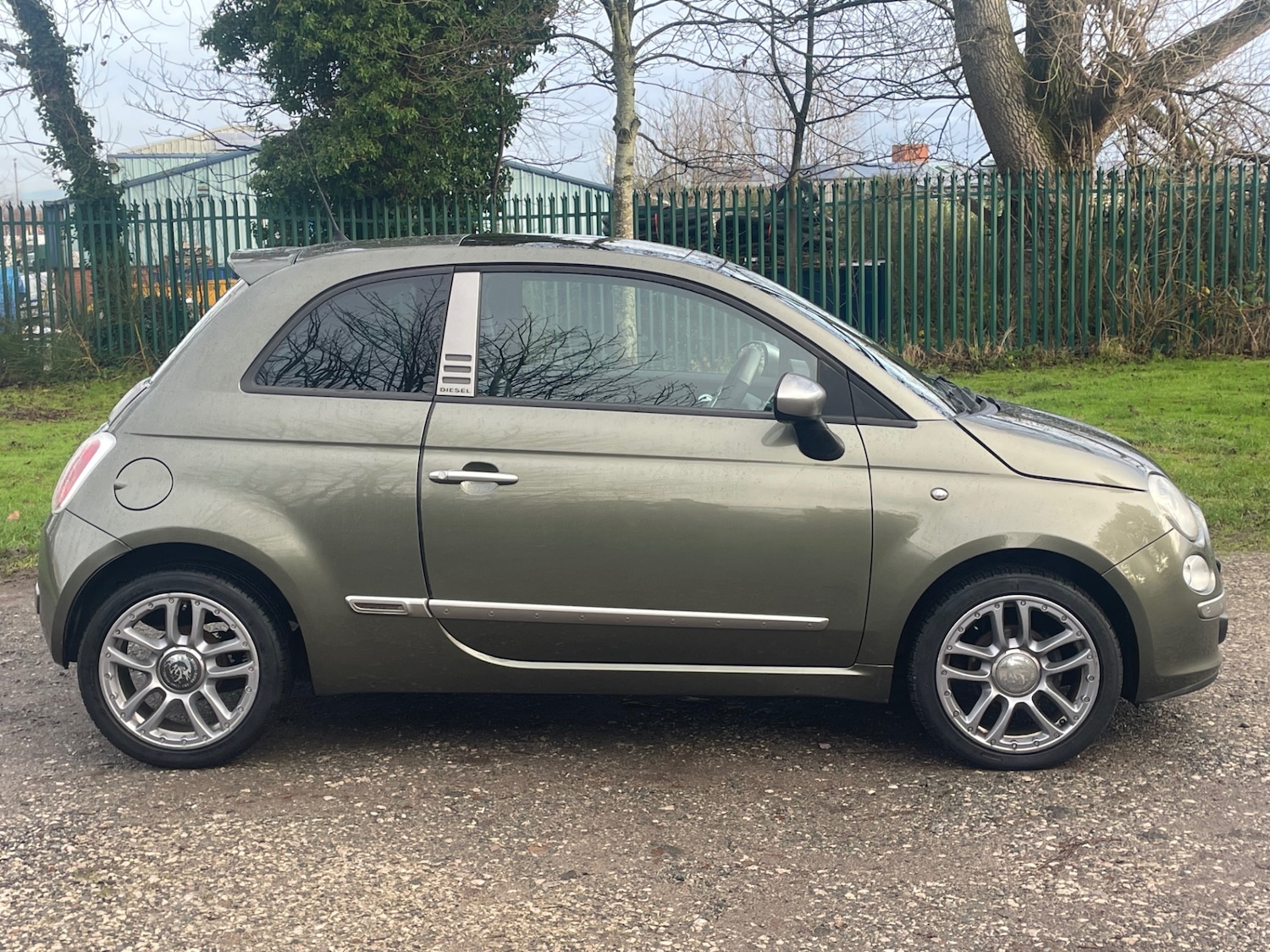 Used Fiat 500 2009 for sale - 76940148: Photo 8
