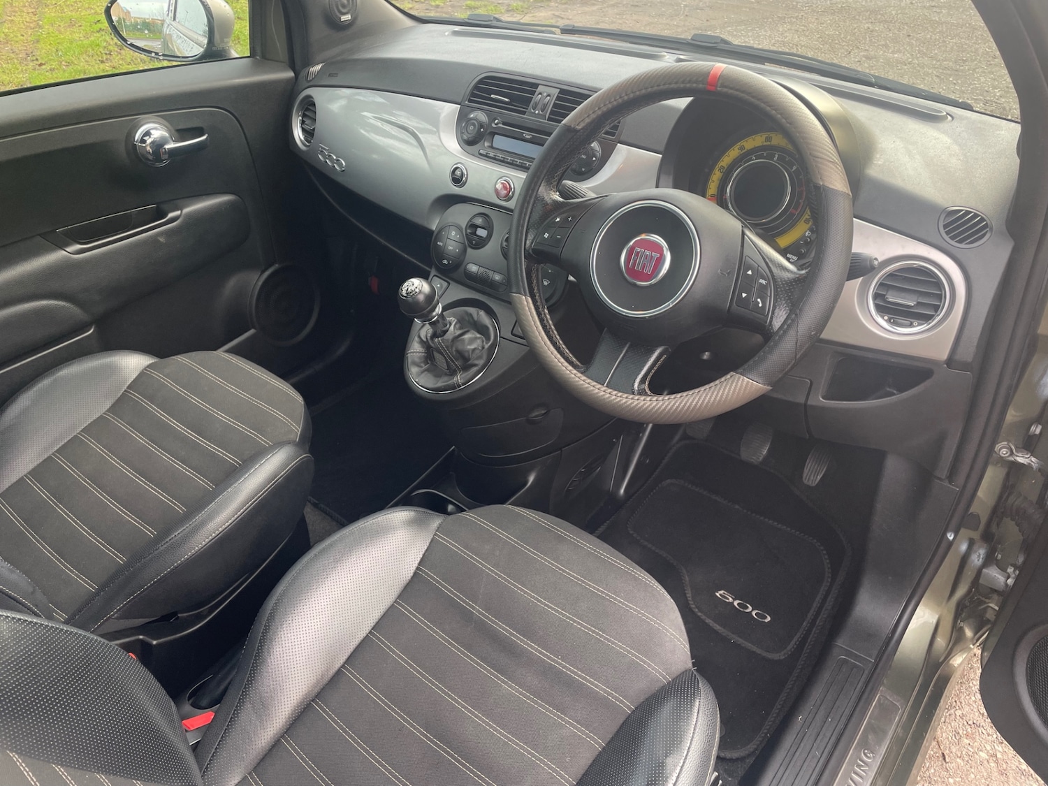 Used Fiat 500 2009 for sale - 76940148: Photo 9