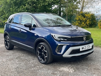 Used Vauxhall Crossland 2021 for sale - 78647264: Photo