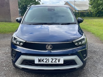 Used Vauxhall Crossland 2021 for sale - 78647264: Photo