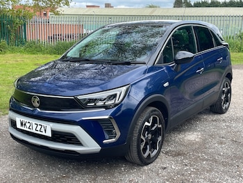 Used Vauxhall Crossland 2021 for sale - 78647264: Photo