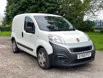 Used Fiat Fiorino 2020 for sale - 71121048: Photo